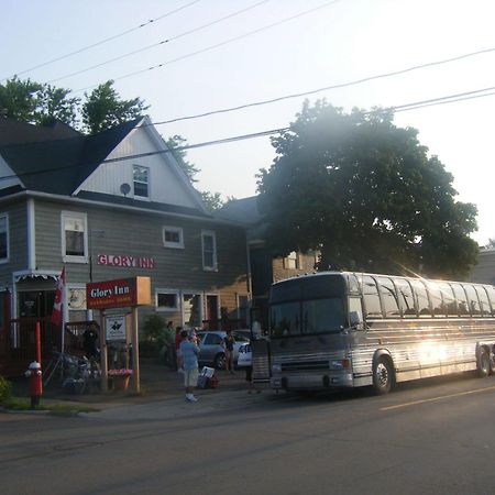 Glory Inn Downtown Moncton Exterior foto